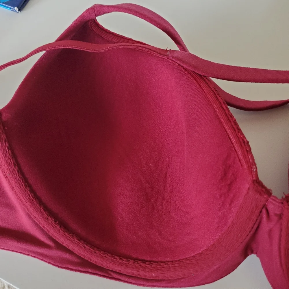 Victoria's‎ Secret Lined Demi Bra Size 34D